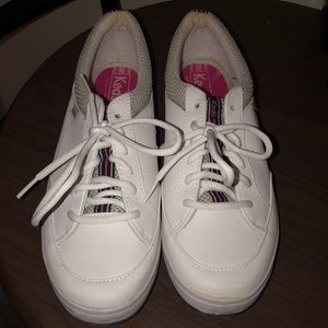 Keds White Sneakers